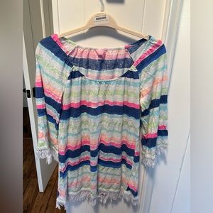 Lilly Pulitzer coverup